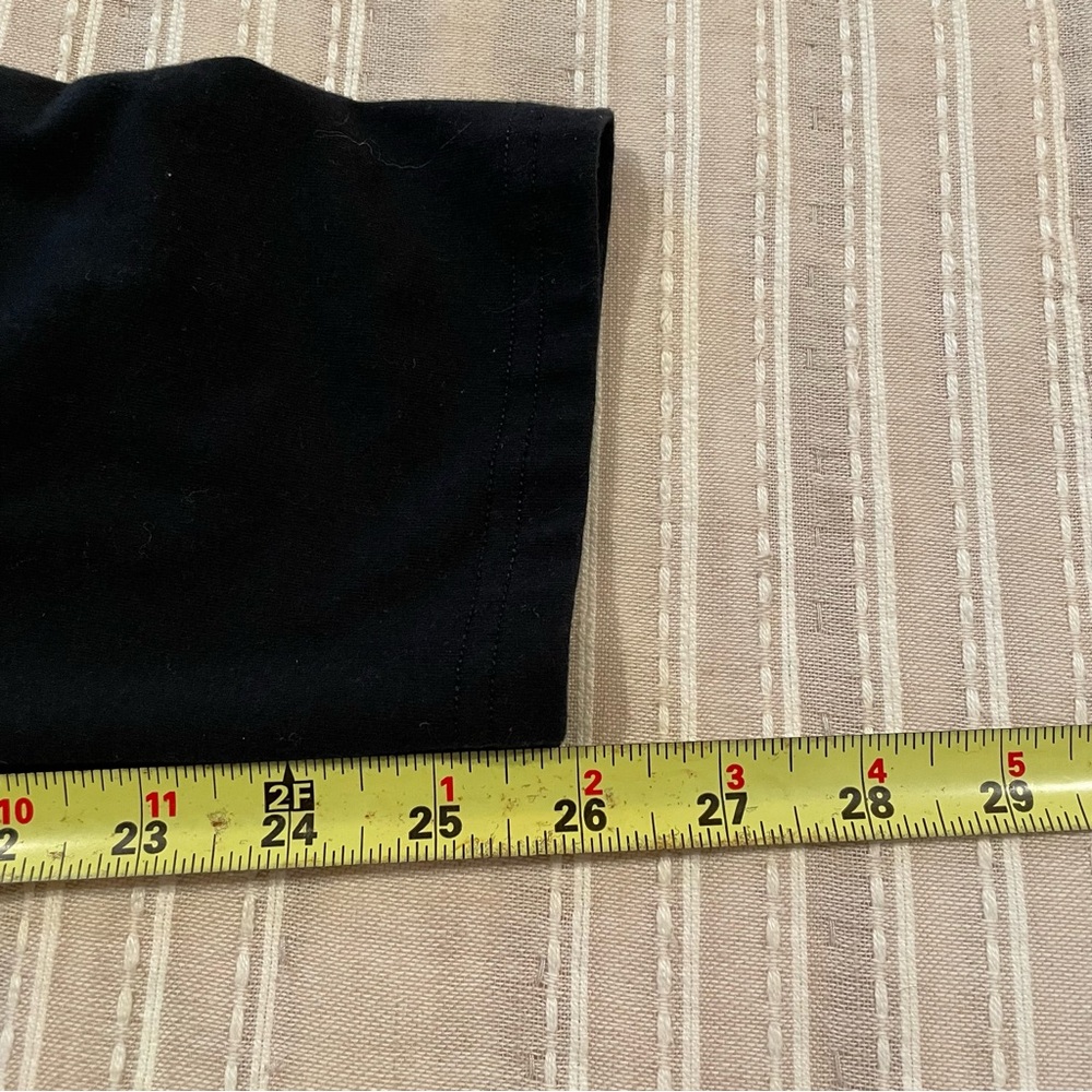 Aerie Offline OG Original High Rise Short Inseam Leggings in Black Extra Large - Picture 8 of 8